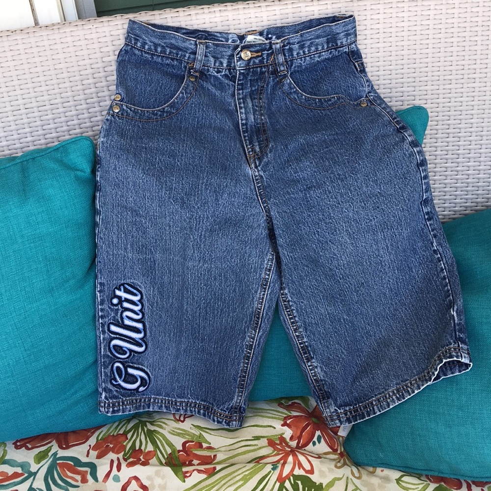 Boys G-UNIT Shorts🏃🏾‍♂️👍🏽